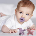 Pacifications pour bébé en silicone de qualité alimentaire Nipples de silicone liquide